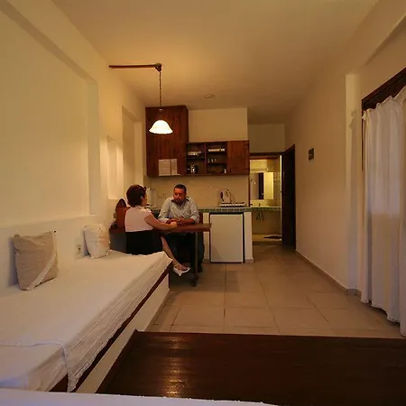 Apartmanhotel Mandarin Apart Bodrum