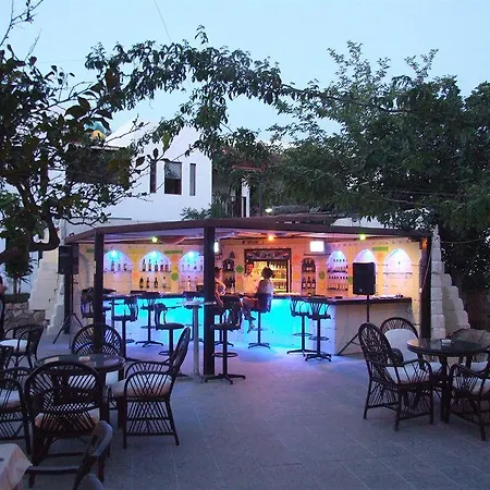 Mandarin Apart Apartmanhotel Bodrum