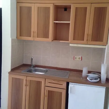Apartmanhotel Mandarin Apart