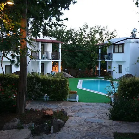 Aparthotel Mandarin Apart