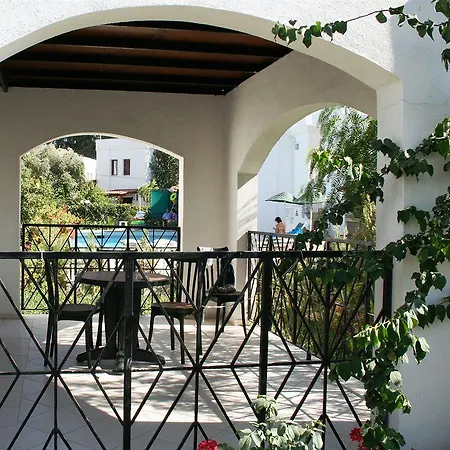 Aparthotel Mandarin Apart Bodrum