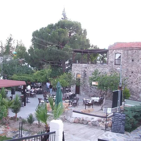 Lägenhetshotell Mandarin Apart Bodrum