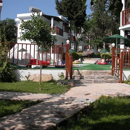 Apart Otel Mandarin Apart Bodrum